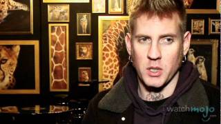 Mastodon&#39;s Brann Dailor on &#39;The Hunter,&#39; &#39;Curl of the Burl&#39; video