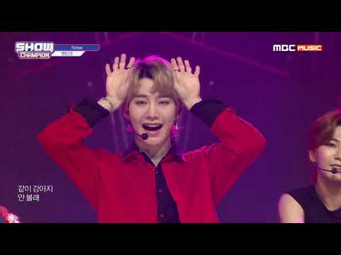 Show Champion EP.323  n tic - Fiction