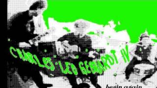 CHARLES LEO GEBHARDT IV / LINDSEYS release party (ausio/vidual flyer)