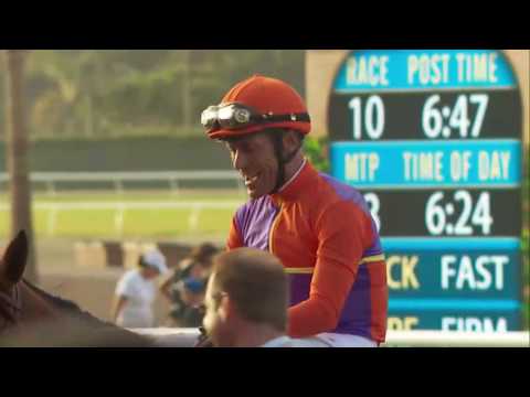 California Chrome, Beholder, Dortmund Eye 2016 TVG Pacific Classic