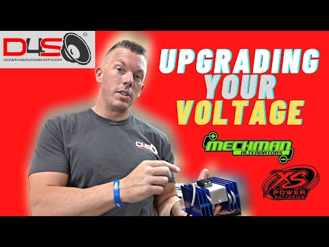 WHAT YOU NEED TO KNOW, BEFORE YOU CHANGING THE VOLTAGE IN YOUR VEHICLE