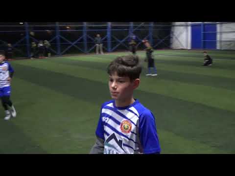 KF ARASTA U11   -   K F DRENOVCI  U 11( 18 - 7 ) 11.11.2023