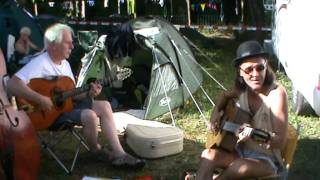 Festival Django Reinhardt Samois: Ménilmontant