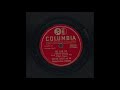 Xavier Cugat - No Can Do - Columbia 36836