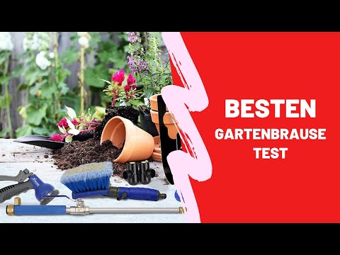 Die Besten Gartenbrause Test - (Top 5)