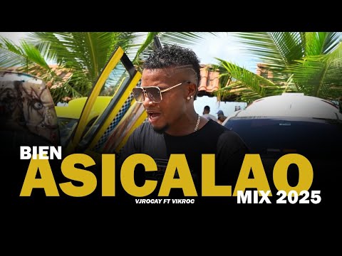 MIX PLENAS VERANO 2025 - PLENAS TRAS PLENAS - BIEN ASICALAO 2025