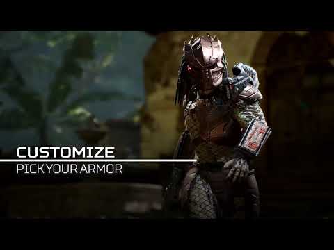Видео № 1 из игры Predator: Hunting Grounds [PS4]