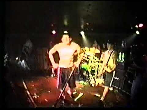 Madball Set It Off Live Oct 1997 Berkeley Square