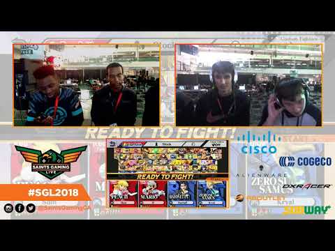 SGL 2018 - Samsora & IMT.ANTi vs. Marss & EMG.Mistake - Grand Finals