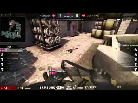 King Of Nordic - S03E10 - Highlight - Denmark-Norway - Get ready for a comeback