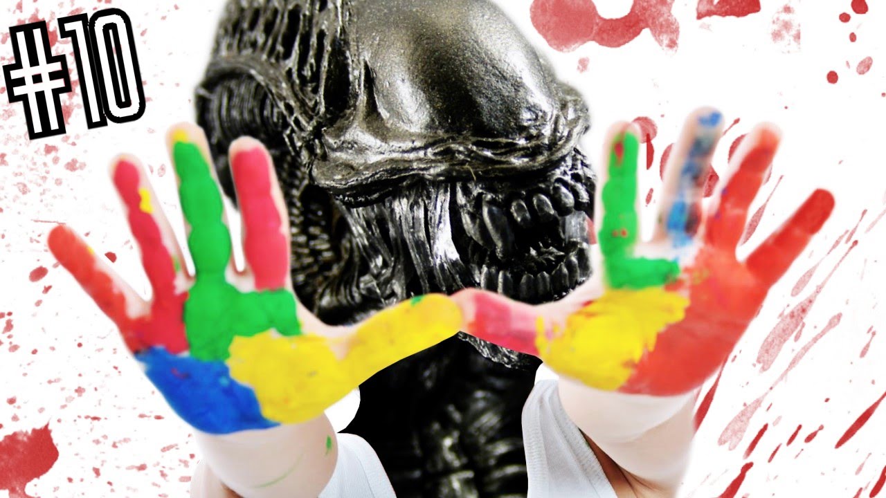 ILS ONT DES ENFANTS... DES AFFREUX ENFANTS. - Alien: Isolation gameplay FR - #10 thumbnail