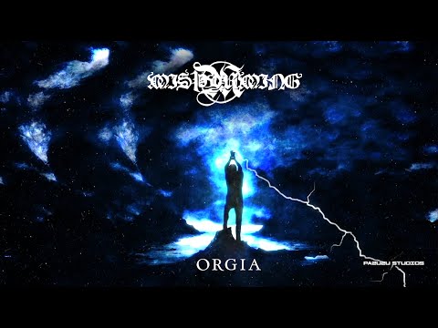 Misþyrming - Orgia (Visualizer Lyric Video)HD