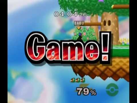 Taj (Mewtwo) vs Dr Peepee (Falco) LB