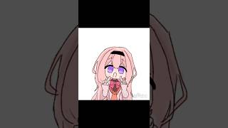 ンゴちゃんです！#絵 #イラスト #イラストメイキング #drawing #にじさんじ #art #shorts #周央サンゴ #ゆるキャラ #ミニキャラ