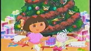 Nick Jr Holly Jolly Fridays Promo
