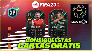 PLANTILLA PARA COMPLETAR TODOS LOS HITOS LIGA NOS EN FIFA 23 *SOLUCION*