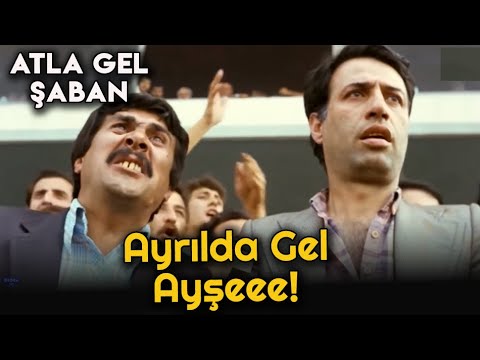 Atla Gel Şaban - Niyazi At Yarışlarına Gidiyor!