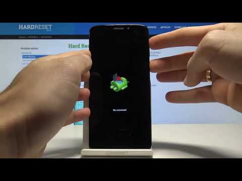 Hard Reset Motorola Moto E5 Plus – Bildschirm sperre umgehen!