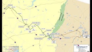 Lackawanna Cut-Off - Part 17: The Future of the Cut-Off (2018-Onward)