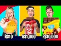 TODO CHOCOLATE O QUE VOCÊ COMER EU VOU PAGAR Desafio