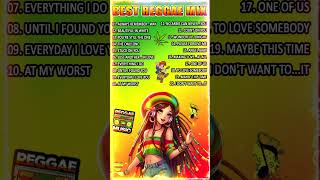 Download lagu REGGAE MIX 2024 - OLDIES BUT GOODIES REGGAE SONGS - BEST ENGLISH REGGAE SONGS mp3