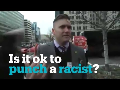 download lagu mp3 mp4 Is It Ok To Punch A Nazi, download lagu Is It Ok To Punch A Nazi gratis, unduh video klip Is It Ok To Punch A Nazi