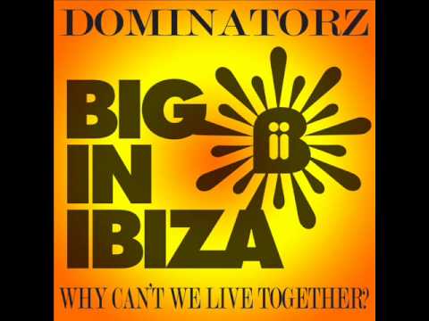 Dominatorz "Why Can't We Live Together" (Urban Soul Selective Mix)
