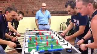 preview picture of video 'Sacra Famiglia (sx) vs Super Team (dx) - Girone Torneo'