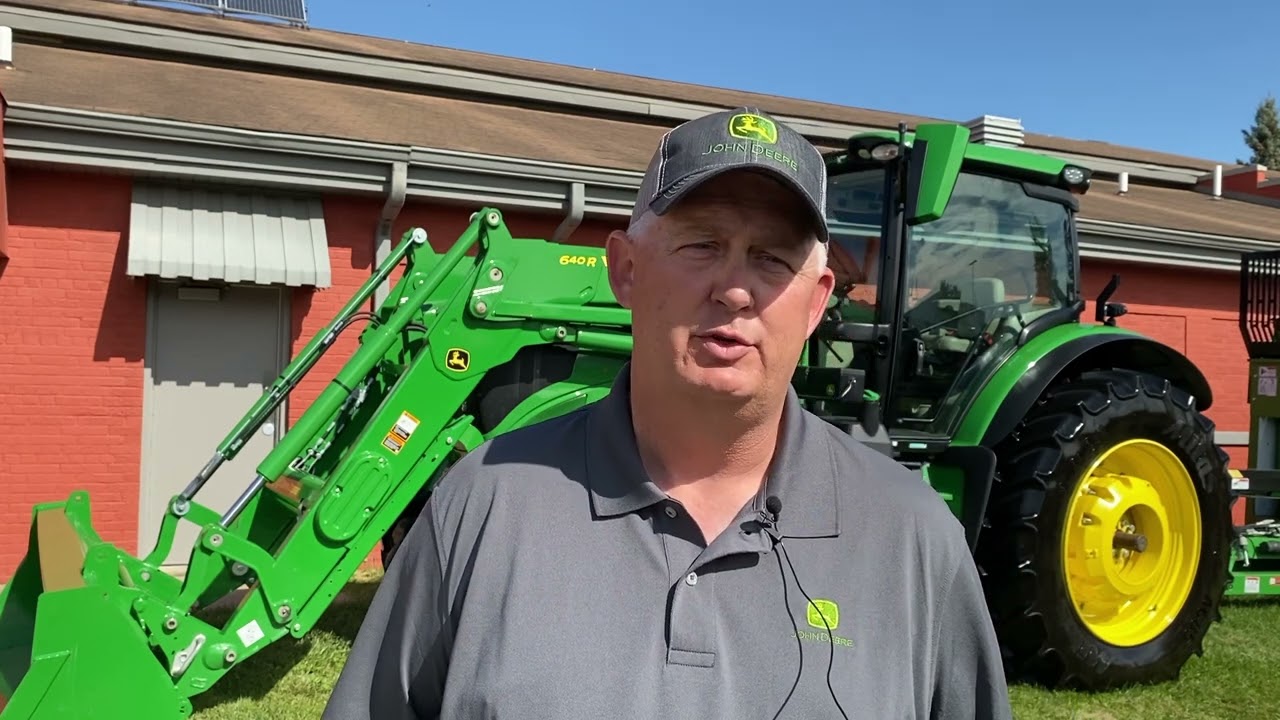 World Dairy Expo: 6R Series Introduction - 6R140 & 6R165