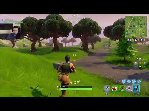 Fornite Battle Royale (PS4) Jan. 6, 2018 pt4