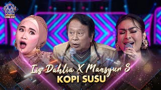 Download lagu Kopi Susu - Iis Dahlia X Mansyur S | ROAD TO KILAU RAYA MAGICAL CONCERT mp3 Download lagu Kopi Susu - Iis Dahlia X Mansyur S | ROAD TO KILAU RAYA MAGICAL CONCERT mp3
