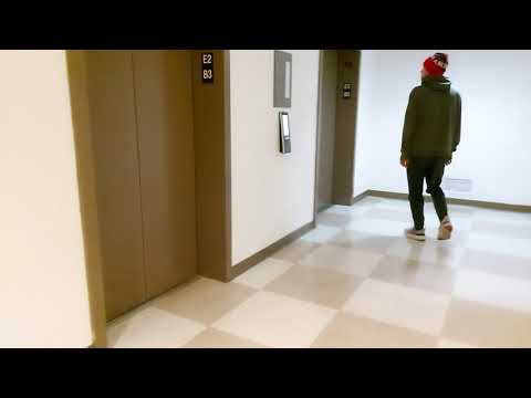 Otis Compass Plus Traction Elevators at Country Club Towers, Denver, CO