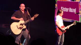 Sister Hazel Live at Epcot 11/10/16