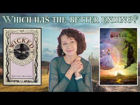 🧙‍♀️Wicked: For Good Book vs Movie Review Part 2
