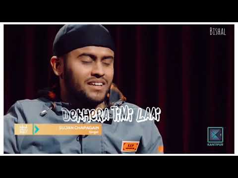 Teenpaatey X gala pukka|sujan chapagain||sandip chhetri