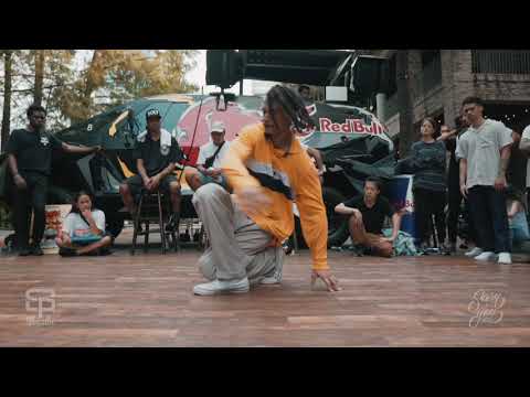 Heat Rock vs Illy – 1vs1 Footwork – Top 8 - Temple Rock Vol 6