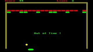 Fallout for the BBC Micro