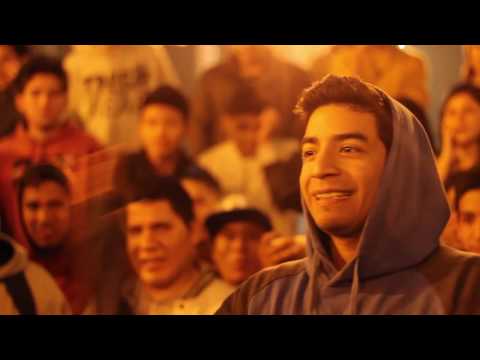 Stroke vs Leyva - Cuartos - Audiciones Freestyle Perú 2016 [16-09]