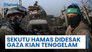 Update Konflik Timur Tengah: Pakistan Bombardir Khost, Gaza Hampir Tenggelam, Houthi Bebaskan Diri