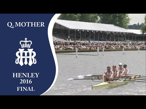 Q. Mother Final - Leander v California | Henley 2016