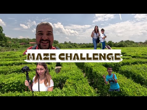 ZAGA & FILIP - IZGUBLJENI U DZINOVSKOM LAVIRINTU + MUZEJ AUTOMOBILA