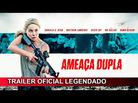 2022 Ameaça Dupla (Dublado) 