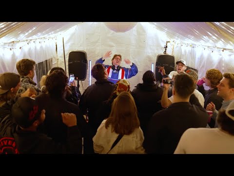 Tres Mortimer - At Night I Think Of You - Release Party in Chicago