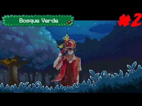 POKEMON ROJO FUEGO DUALLOCKE EP2 NOOOO