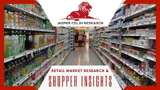 Retail Market Research and Shoppers Insights