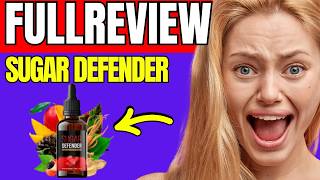 🔥 SUGAR DEFENDER CUSTOMER REVIEW & HONEST (⚠️ UPDATED) – DOES IT REALLY WORK FOR BLOOD SUGAR SUPPORT