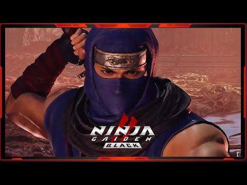 Actualización de Ninja Gaiden 2 Black para añadir nuevas funciones