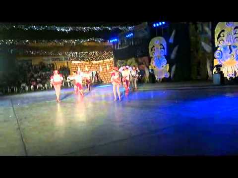 SENTIMIENTO PERU - TUNDIQUE 2011 - GRAN FINAL 04 DE DIC. CENTRAL PUNO