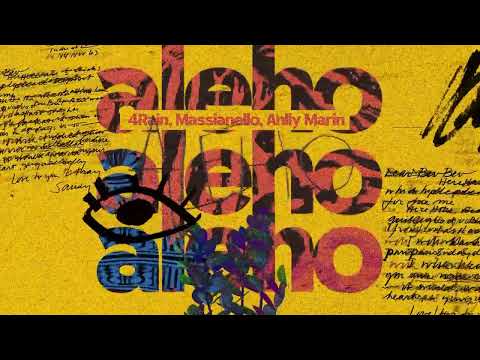 ALEHO - 4Rain, Massianello, Anlly Marin | Latin House 2024