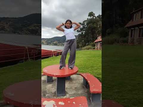 saliendo de Boyaca- Aquitania- lago de total los quiero mucho mis luana_lovers #dance #baile✨